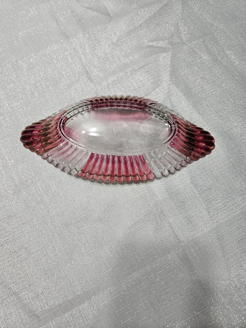 🩷Jeanette‎ Glass Dish